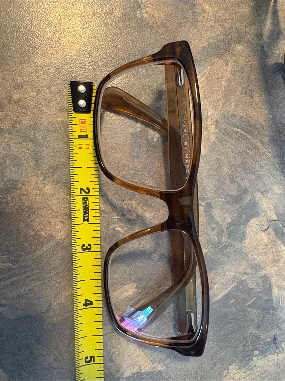 Marc Jacobs eyeglass frames - Picture 9 of 11